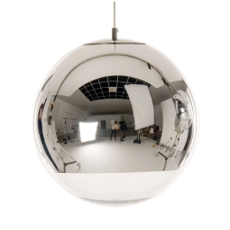 Mirror Ball Lamp 10"- Modern Lighting - Tom Dixon Pendant Lamp