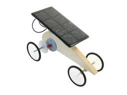 Naef Mouvelette Solar Powered Car