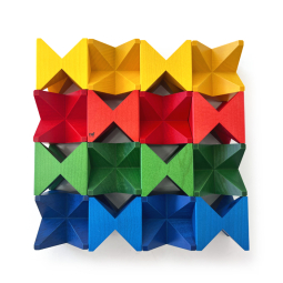 Naef Spiel 9401 Wooden Stacking Blocks