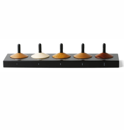 Naef: Holzkreisel Spinning Wooden Tops