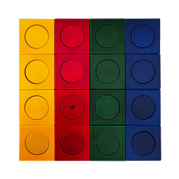 Naef Ligno Wooden Building Blocks and Shapes