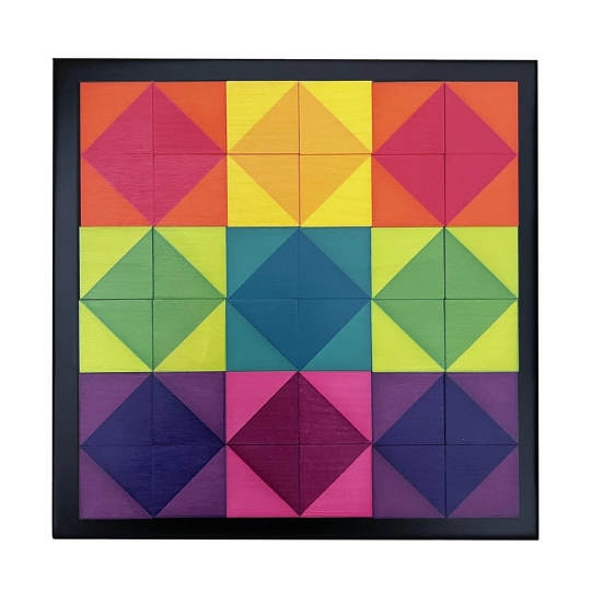 NAEF ネフ社　mosaikモザイク　スイス　木製　知育玩具 ネフ社 mosaic NAEF ネフ社 mosaikモザイク スイス 木製 知育玩具