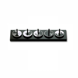 Naef: Op-Tric Wooden Tops