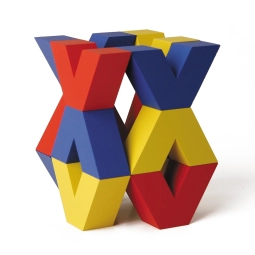 Naef Vivo Wooden Stacking Toy