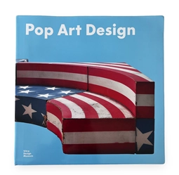 Pop Art Design Book by Vitra Design Museum