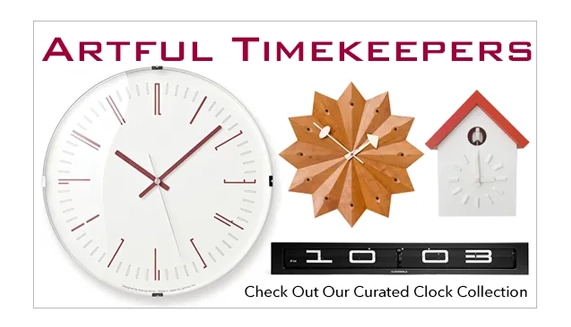 Modern Clocks