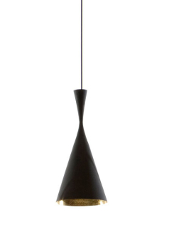 Beat Tall Pendant Light from Tom Dixon Pre-LED Era – Last One