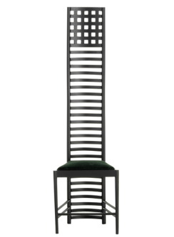 Vitra Miniature: Charles R. Mackintosh Hill House 1