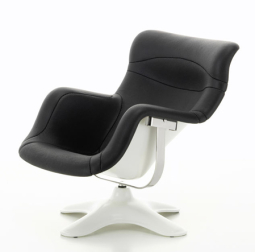 Vitra Miniature: Yrjo Kukkapuro Karuselli Chair