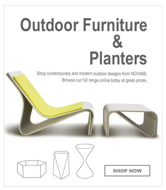 Outdoor Furniture & Planters