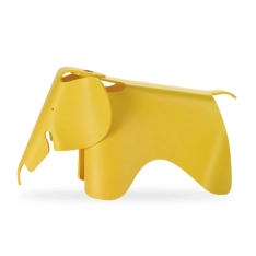 Eames Elephant Small (Plastic) by Vitra