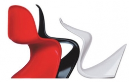 Vitra Panton Chair Classic by Verner Panton