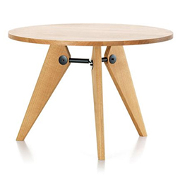 Jean Prouve: Gueridon Table