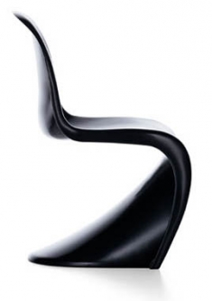 Verner Panton: Panton Chair by Vitra