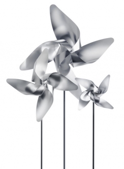 Blomus Design: Viento Modern Pinwheel