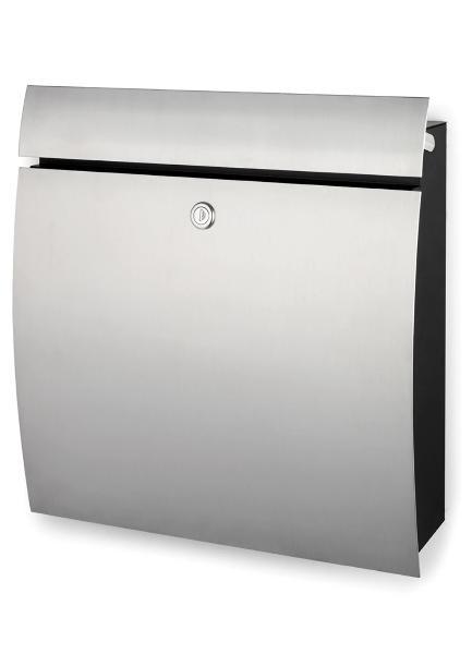 Stotz Design Modern Mailbox Wall Mounted Nova68 Com Stotz Design Modern Mailbox Wall Mounted 65121 293 98