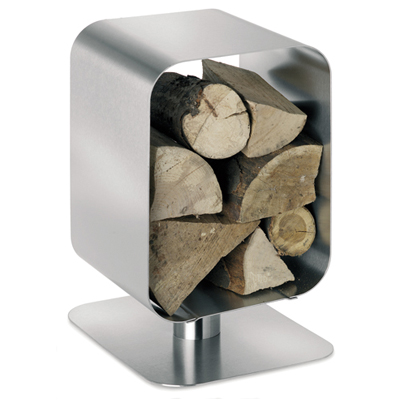 Andre Gilli Fireplace Log Holder Cube Nova68 Com