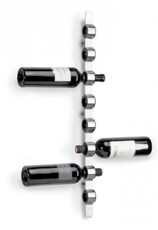 Blomus: Cioso Modern Wall Mountable Wine Rack