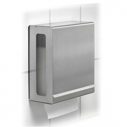 Bathroom Accessories: Blomus Nexio Modern Paper Towel Dispenser