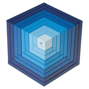 お歳暮･冬ギフト2024｜ギフト・贈り物はセブン Naef Cella NOVA68.com Puzzle: Stacking Wooden Swiss 知育玩具