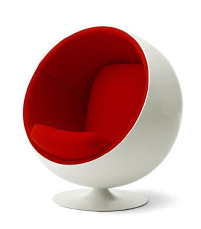 Eero Aarnio 41 50 Ball Chair Nova68 Com