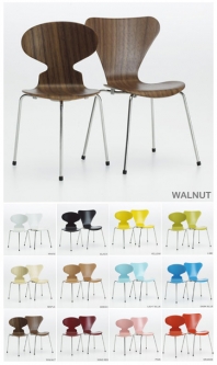 Arne Jacobsen: Model 3100 Ant Miniature Chair