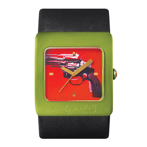 Andy Warhol Watch: Pop Collection \