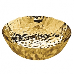 Alessi Joy No. 11 GOLD Centerpiece Bowl by Claudia Raimondo (Last One)