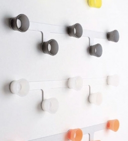 James Irvine: Big 5 Modern Coat Rack