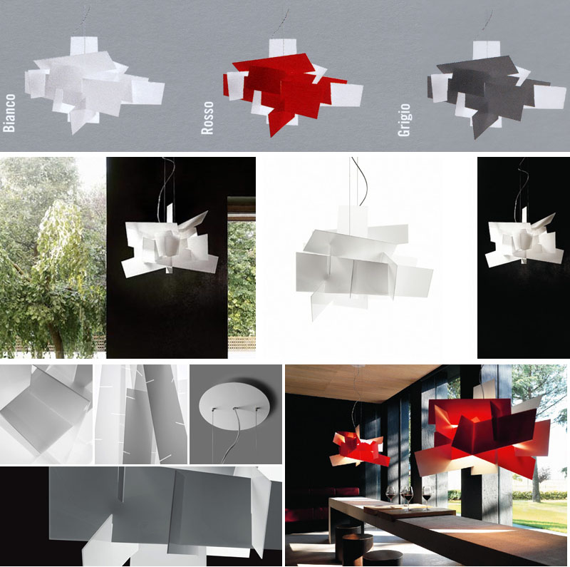 Bing Bang Chandelier Nova68 Modern Design Bing Bang Chandelier