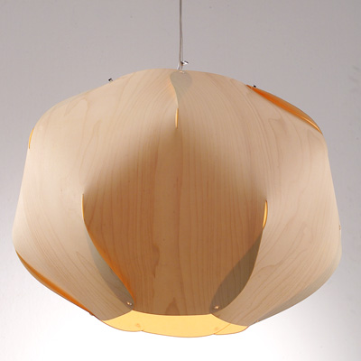 Danese Milano: Matali Crasset Evolute Pendant Lamp: NOVA68.com