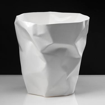 その他 BinBin John Brauer John Brauer: Bin Bin Paper Basket: NOVA68.com