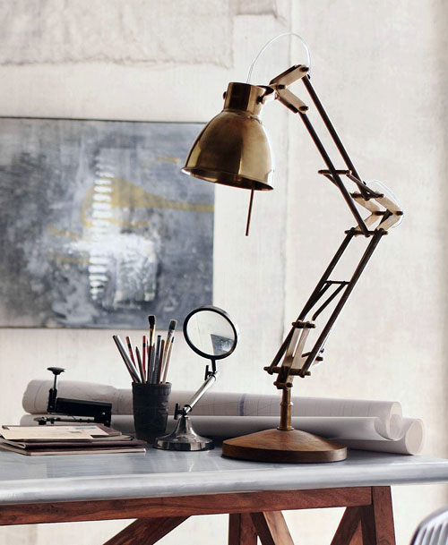 architect desk light