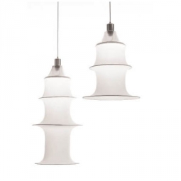 Danese Milano: Bruno Munari Falkland 53 Pendant Lamp