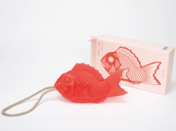 TAMANOHADA Welcome Soap 'Fish Soap'