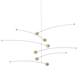 FLENSTED F110AN Flensted Futura Natural Art Mobile