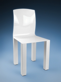 Patrick Messier: Gamba Chair