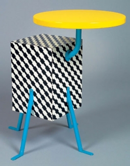 Michele De Lucchi: Kristall End Table