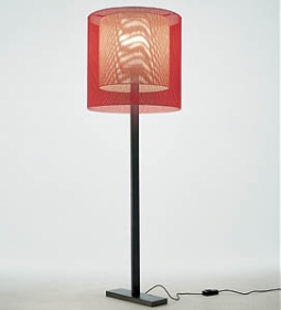 Santa &amp; Cole: Antoni Arola Moare Floor Lamp