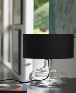 Maria Berntsen: Contemporary Table Lamp