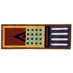 Nathalie Du Pasquier: NDP36 Carpet