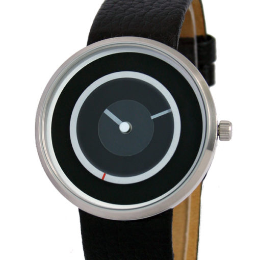 Projects: Alex Garzon Tryo Watch - Black: NOVA68.com