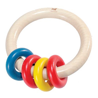 naef ringli ring baby rattle wooden toy nova68 com