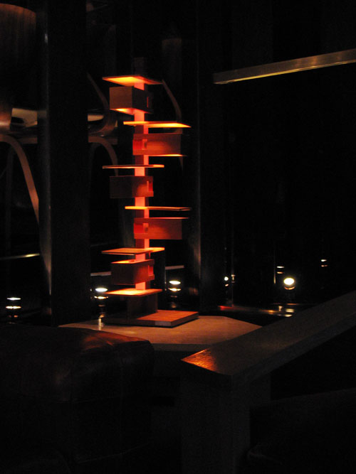 Yamagiwa Frank Lloyd Wright Taliesin 3, Taliesin Table Lamp