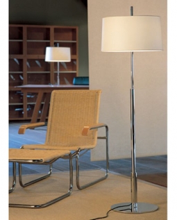 Santa & Cole: Mila and Correa Diana Floor Lamp