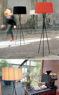 G-5 Floor Lamp