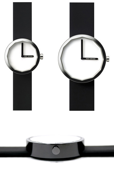 Issey Miyake Watch: Naoto Fukasawa Twelve 001: 