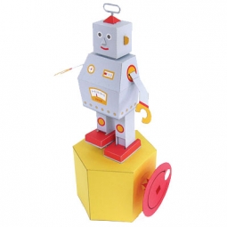 Keisuke Saka: Mechanical Paper Robot