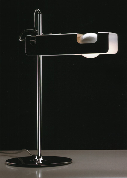 joe colombo table lamp