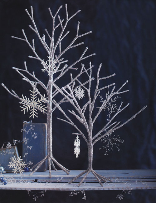 silver christmas tree with glass beads nova68 com silver christmas tree with glass beads nova68 com